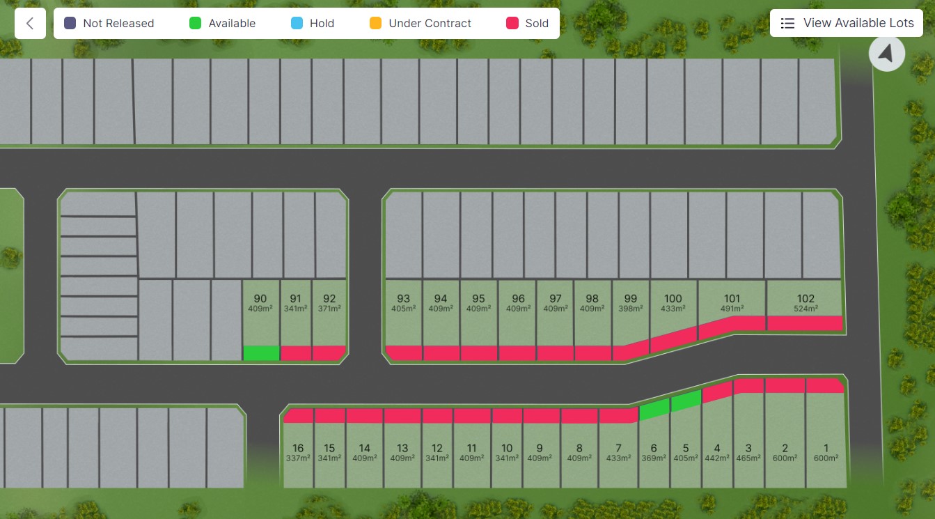 [Land for Sale] Virginia Park Estate, Virginia OpenLot